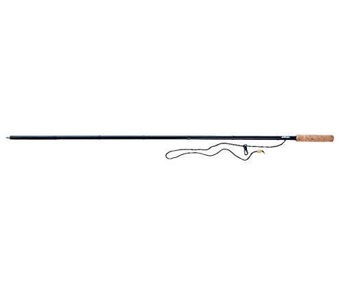 Hochwertiger JENZI Watstock 1,5m für Angler mit einem ergonomischen Korkgriff und stabilen Segmenten für optimales Angeln in verschiedenen Gewässern.