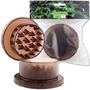 Angel-Berger Magic Baits Baitcrusher zur effizienten Zerkleinerung von Boilies und Pellets für das Angeln