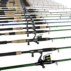 Angelruten für Karpfen