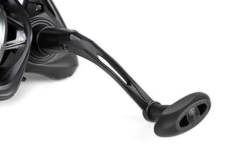 Aquos Ultra 4000 Spule für Angler im modernen Design mit ergonomischer Kurbel und glänzendem Hauptkörper, ideal für Süßwasser- und Salzwasserangeln.