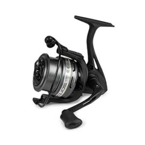 Aquos Ultra 4000 Spule für Angelfreunde mit modernem Design und robuster Bauweise, ideal für Süßwasser- und Salzwasserangeln.