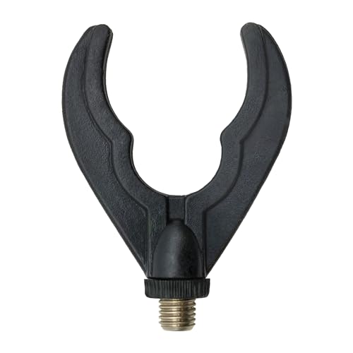 Banksticks und Bissanzeiger Set für Angler mit verstellbaren Banksticks von 50-90 cm, ideal für verschiedene Angel-Situationen.