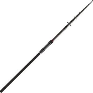 Daiwa Black Widow XT Tele Carp 13ft 3.5lb Karpfenrute mit schwarzem Design und rutschfestem Griff, ideal für passionierte Karpfenangler.