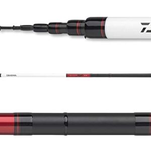 Daiwa Ninja Bolo 5.00m -25g, teleskopische Angelrute mit ergonomischem Griff und hochwertiger Verarbeitung für anspruchsvolle Angler.