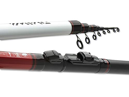 Daiwa Ninja Bolo 5.00m -25g Angelrute mit robuster Konstruktion und modernem Design für ambitionierte Angler.