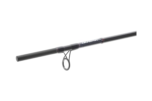 DAIWA Ninja X Feeder 360XH Angelrute in hochwertiger Verarbeitung, 3,60 m Länge, 0-220 g Wurfgewicht, geeignet für vielseitiges Angeln mit 14 Ringen für optimale Schnurführung.