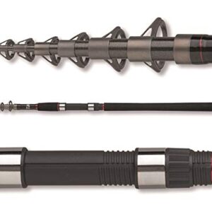 Daiwa Sweepfire Tele 2.70m 20-60g Angelrute mit teleskopischem Design, ideal für verschiedene Angelmethoden und optimale Bissübertragung.