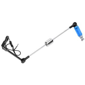 Fischen Biss Alarm Swinger Tackle Bite Indikator mit LED Licht für erfolgreiche Angeltage