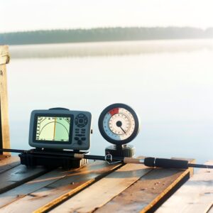 Fischfinder & Tiefenmesser