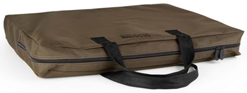 Fox Session Storage Tackleschrank 60x48x80cm für die Aufbewahrung von Angelzubehör und Kochzubehör, ideal für Karpfenzelte und Angelzelte.