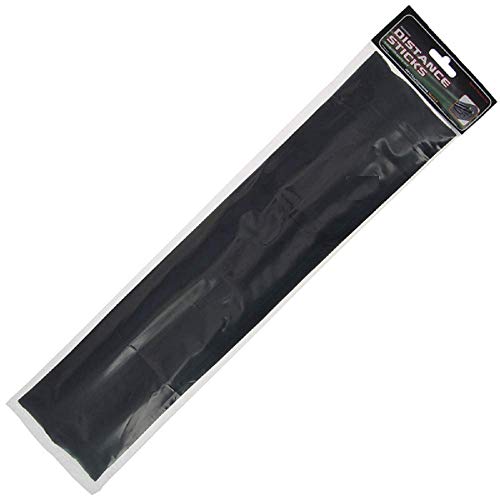 G8DS® Distance Stick Set mit 3,6m Seil und leuchtenden Spitzen zum präzisen Distanzmessen beim Karpfenangeln