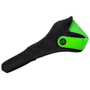 Korda Finger Stall Strap in der Größe Small - Hochwertige Fingerhalterung für Angler mit robusten Materialien und ergonomischen Design.