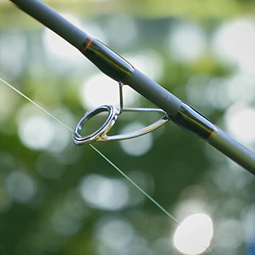 Mitchell Traxx MX2 Lure Spinnruten und Rollen Combo mit hochwertigem M24-Carbon-Material, ideal für Raubfischangeln auf Hecht, Barsch, Zander und Forelle.