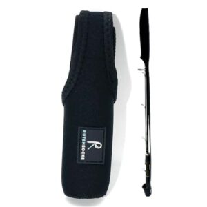 PHEIL Rutensocke NEO Rod Protector für Angelruten im Maß von 210-240 cm, aus robustem Neopren, idealer Schutz für Ihre Angelausrüstung.