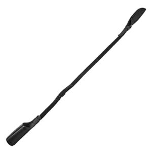 Puco Angelrutensocken aus Neopren - Ideale Schutzhülle für Angelruten | Verstellbare Rutenabdeckung zum Schutz vor Stößen und Kratzern