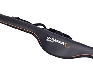 Savage Gear 140cm WPMP Rodbag - praktische Rutentasche für Raubfischangler, ideal für den Transport und die Aufbewahrung von Spinnruten.