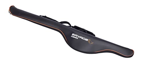 Savage Gear 140cm WPMP Rodbag - praktische Rutentasche für Raubfischangler, ideal für den Transport und die Aufbewahrung von Spinnruten.