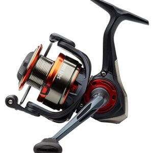 Savage Gear SG2 1000 FD Spinnrolle für das Forellenangeln - Moderne Angelrolle mit aerodynamischem Design und hochwertigen Materialien für höchste Leistungsfähigkeit.