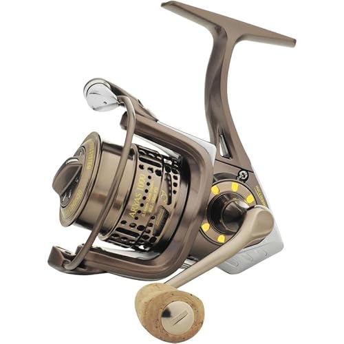 Tubertini FTM Aryas 1000 NCRT Spoonrolle für Angler, buntes Design, leistungsstark und langlebig, geeignet für Spoons