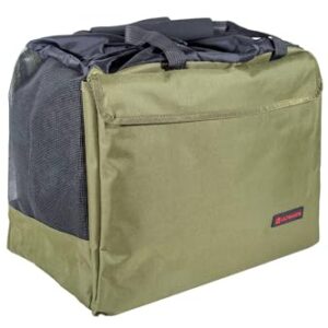 Ultimate Wader Bag – robuste Transporttasche für Wathosen mit wasserdichter Matte und bequemen Neopren-Griff