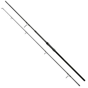 Daiwa BW EXT Black Widow Extension Carp 10ft 3lb Karpfenrute in Schwarz, ideale Angelrute für Karpfenangler mit leichtem und robustem Design.