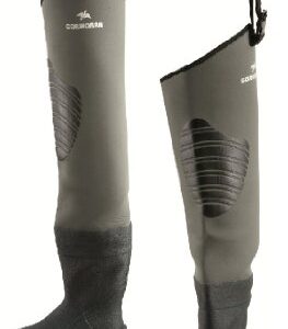 Cormoran Neopren Watstiefel mit griffiger Profilsohle für Wassersportler in Größe 42/43