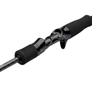 Abu Garcia ORRA Predator Gießstab, hochwertige Fischereigeräte für Angler, ideal für Zielarten wie Barsch, Hecht und Forelle, langlebig, empfindlich und leichtgewichtig Leistung 1.98m 15-45G