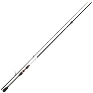 Leichte Spinnangelrute aus hochwertigem Material von Daiwa - Silver Creek Light Spin 2,35m für Anfänger und Fortgeschrittene