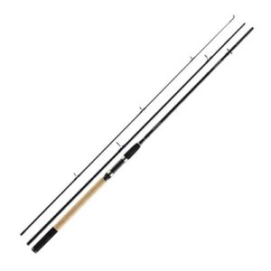 Daiwa Procaster Allround Angelrute 3,60m mit Wurfgewicht 10-40g für das leichte Posenangeln auf Forelle oder Schleie