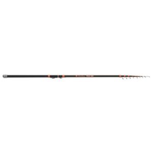 Hochwertiges Angelgerät Sänger Iron Trout Chakka Tele 3,60m 8-teilig für Stachelhecht-Fang mit robuster Konstruktion und leistungsstarken Motor