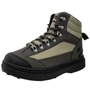 Frogg Toggs Hellbender Herren-Watstiefel aus Filz oder Stollen für Angelabenteuer, Traktion auf nassen Felsen und Komfortabel