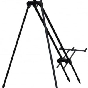 Prologic Tri-Sky Pod 3 Rod - Rod Pod zum Karpfenangeln, Rutenhalter für Karpfenruten, Rutenablage und Ständer