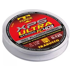 Hochwertige braided Fishing Line für den professionellen Angler mit extrem hoher Stärke von 35 Pounds und hochwertigem Fluorkohlenstoff.