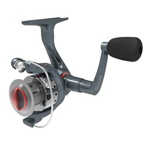 Hochwertige Spinnrolle Quantum Fishing Optix 05 für große Fische, 40 Size/Clampack