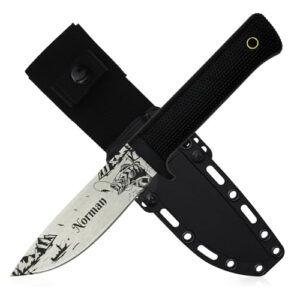 Personalisierbares Angelmesser mit Gravur, ideal fuer Geburtstage, Vatertag und Weihnachten