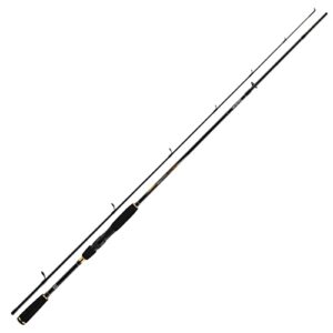 Daiwa Crossfire Spin 2,10m Spinnrute mit geringer Rutenlänge und leichtem Gewicht für maximale Handhabungsfreude