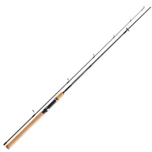 Daiwa Spinnrute Sweepfire Spin mit einer Länge von 2,40m und einem Gewichtsband von 10-40g für verschiedene Wassersportaktivitäten