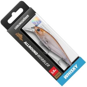 Lieblingskoeder Allroundwobbler 7.5 cm 9,4 g - Wobbler für Fische und Angeln