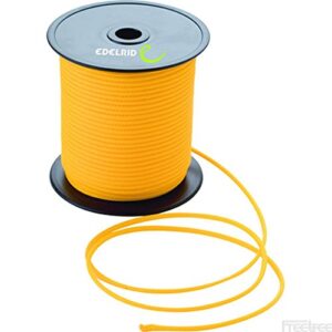 EDELRID Wurfleine mit 2,6 mm Durchmesser und 60 Meter Länge für Geocaching und Outdoor-Aktivitäten