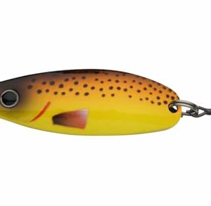 Abu Garcia Shaky Spoon Blinker, 8,5 cm lang, 30 g schwer, für die Jagd mit Hunden geeignet