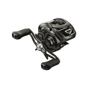 Angelrute DAIWA Tatula SV TW 103 HL mit Aluminiumgehäuse und SV-Spule für die Jagd nach großen Fischen