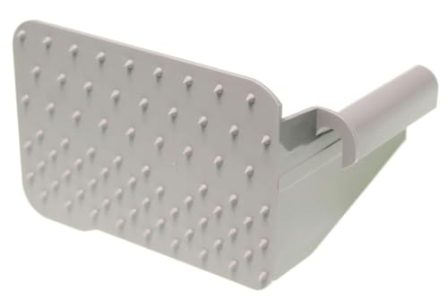 Graef Restehalter für Typ A 172 T, metallischer Resthalter mit Löchern und Griff