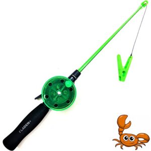 Perfekte Angel fürs Kinderzimmer - Robuste Rute und einfache Bedienung