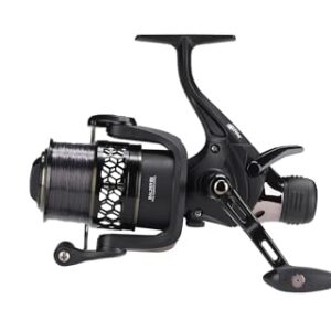 Balzer MK Adventure Carp Combo, 3,00m, 3lbs Karpfen Rute Rolle Schnur Angelset für Karpfanglust und professionelles Fischen