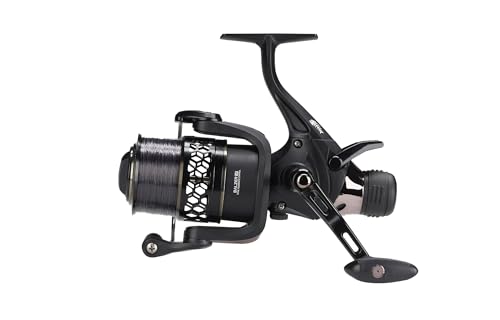 Balzer MK Adventure Carp Combo, 3,00m, 3lbs Karpfen Rute Rolle Schnur Angelset für Karpfanglust und professionelles Fischen