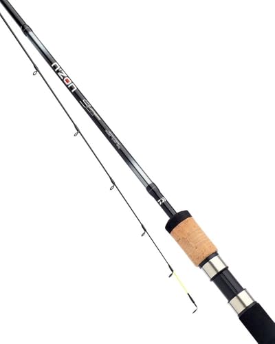 Daiwa Steckrute N'Zon Super Slim Method Feeder mit Länge 3,35m und Wurfgewicht -60g