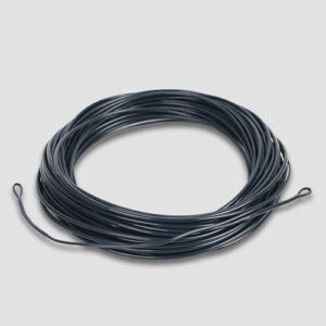 MAXIMUMCATCH Schusskopf Fliegenschnur, 30 FT lang, schwimmend/sinkend, Himmelblau/Meerblau