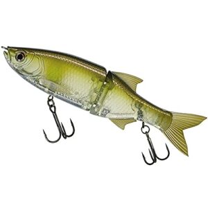 Molix Glide Bait 178 Slow Sinking Col. Ghost Ayu, hochwertige Angel-Ausrüstung mit ausgezeichneter Qualität und Funktionalität für den Angel-Sport