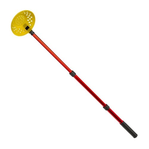 Protoence Eisangeln Schöpfkelle, 79 cm ausziehbarer Eisschöpfer für Winterangeln - ideal für Männer und Frauen
