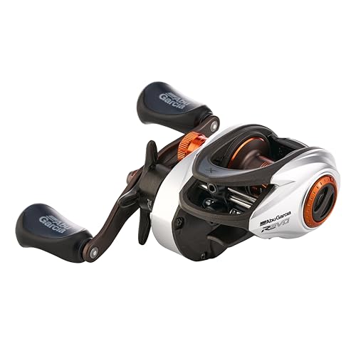 Low-Profile Baitcast Reel für Raubfisch- und Süßwasserangler, robust & leicht, 8+1 Lager, ideal für die Jagd nach Barsch, Hecht und Zander